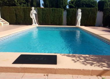 Villa in Benissa (Costa Blanca), buy cheap - 445 000 [67308] 2
