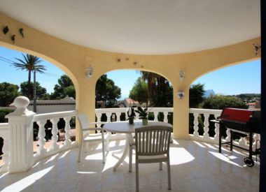 Villa in Benissa (Costa Blanca), buy cheap - 445 000 [67308] 6