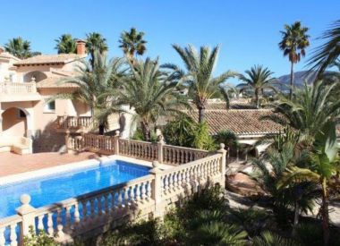 Villa in Moraira (Costa Blanca), buy cheap - 1 850 000 [67309] 6