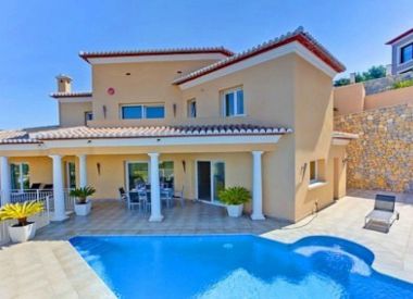 Villa in Moraira (Costa Blanca), buy cheap - 1 295 000 [67310] 1