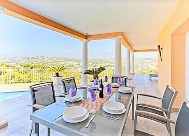 Villa in Moraira (Costa Blanca), buy cheap - 1 295 000 [67310] 3