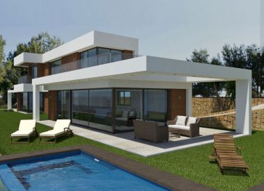 Villa in Javea (Costa Blanca), buy cheap - 695 000 [67311] 1