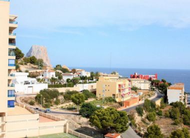 Apartments in Calpe (Costa Blanca), buy cheap - 175 000 [67314] 1