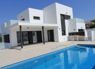 Villa in Calpe (Costa Blanca), buy cheap - 690 000 [67317] 1