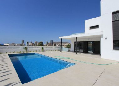 Villa in Calpe (Costa Blanca), buy cheap - 690 000 [67317] 2