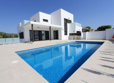 Villa in Calpe (Costa Blanca), buy cheap - 690 000 [67317] 4