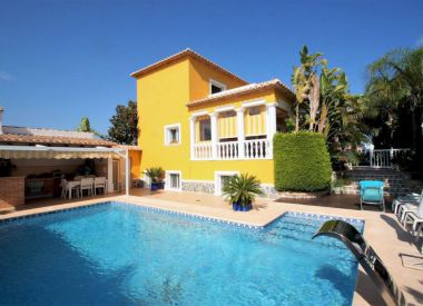 Villa in Calpe (Costa Blanca), buy cheap - 790 000 [67322] 1