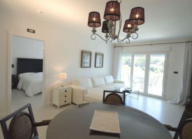 Apartments in Benissa (Costa Blanca), buy cheap - 175 000 [67323] 4