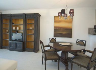 Apartments in Benissa (Costa Blanca), buy cheap - 175 000 [67323] 7