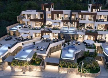 Villa in Benidorm (Costa Blanca), buy cheap - 1 200 000 [67325] 4