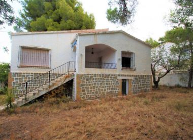 Villa in Calpe (Costa Blanca), buy cheap - 198 000 [67326] 2