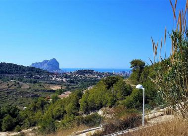 Villa in Calpe (Costa Blanca), buy cheap - 650 000 [67327] 1