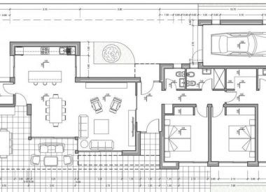 Villa in Calpe (Costa Blanca), buy cheap - 650 000 [67327] 4