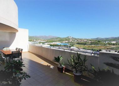 Apartments in Calpe (Costa Blanca), buy cheap - 390 000 [67328] 1