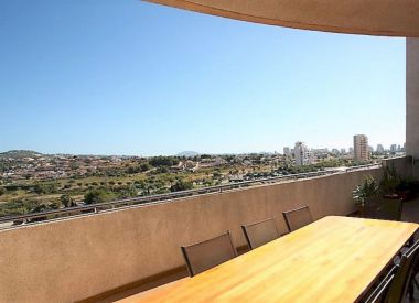 Apartments in Calpe (Costa Blanca), buy cheap - 390 000 [67328] 2