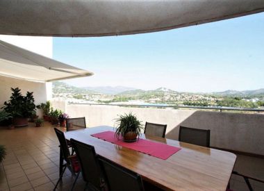 Apartments in Calpe (Costa Blanca), buy cheap - 390 000 [67329] 1