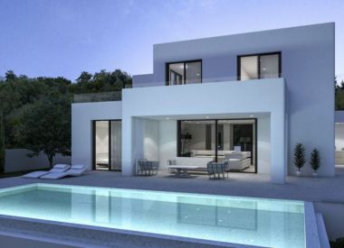 Villa in Calpe (Costa Blanca), buy cheap - 625 000 [67331] 1