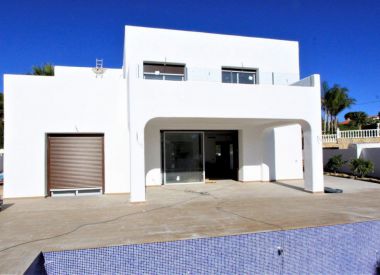 Villa in Calpe (Costa Blanca), buy cheap - 625 000 [67331] 2