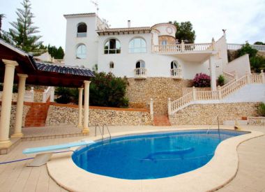 Villa in Moraira (Costa Blanca), buy cheap - 2 800 000 [67332] 4