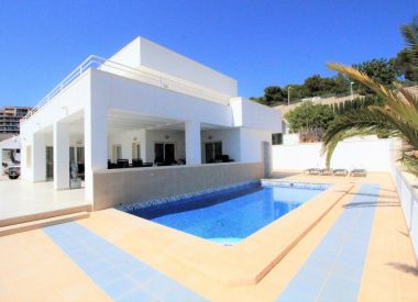 Villa in Calpe (Costa Blanca), buy cheap - 749 000 [67333] 1