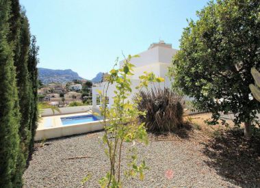 Villa in Calpe (Costa Blanca), buy cheap - 749 000 [67333] 2