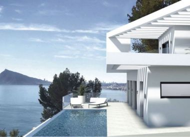 Villa in Altea (Costa Blanca), buy cheap - 1 290 000 [67334] 1