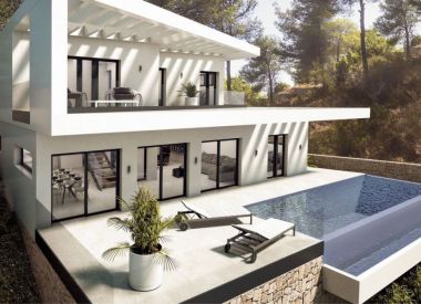 Villa in Altea (Costa Blanca), buy cheap - 1 290 000 [67334] 2