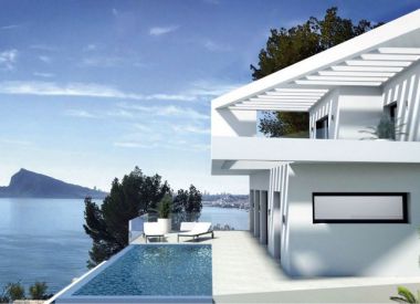 Villa in Altea (Costa Blanca), buy cheap - 1 290 000 [67334] 6