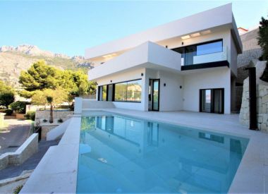 Villa in Altea (Costa Blanca), buy cheap - 1 190 000 [67335] 1