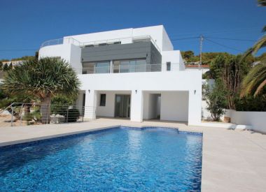 Villa in Calpe (Costa Blanca), buy cheap - 990 000 [67336] 1