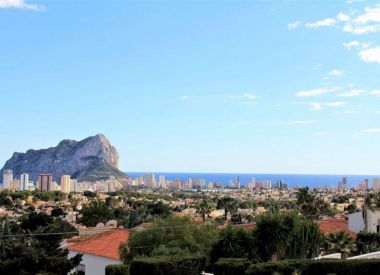 Villa in Calpe (Costa Blanca), buy cheap - 990 000 [67336] 2
