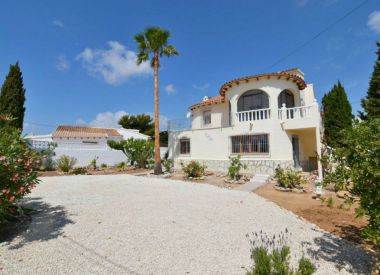 Villa in Calpe (Costa Blanca), buy cheap - 299 000 [67339] 1