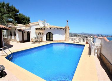 Villa in Calpe (Costa Blanca), buy cheap - 449 000 [67340] 1