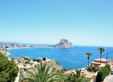 Villa in Calpe (Costa Blanca), buy cheap - 449 000 [67340] 2