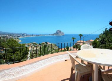 Villa in Calpe (Costa Blanca), buy cheap - 449 000 [67340] 5