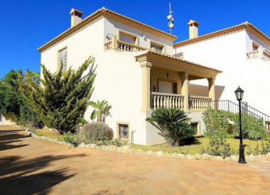 House in Calpe (Costa Blanca), buy cheap - 420 000 [67341] 1
