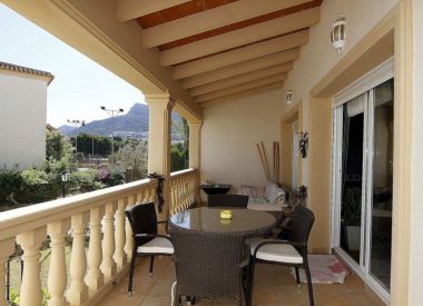 House in Calpe (Costa Blanca), buy cheap - 420 000 [67341] 2