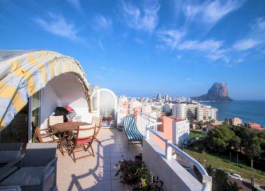 Apartments in Calpe (Costa Blanca), buy cheap - 259 000 [67342] 1