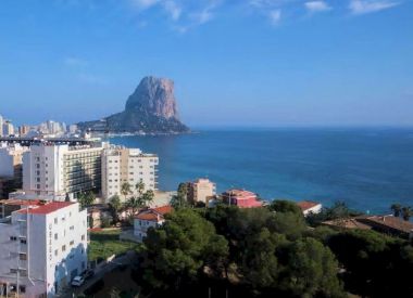 Apartments in Calpe (Costa Blanca), buy cheap - 259 000 [67342] 2