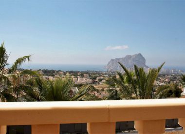 Villa in Calpe (Costa Blanca), buy cheap - 790 000 [67343] 2