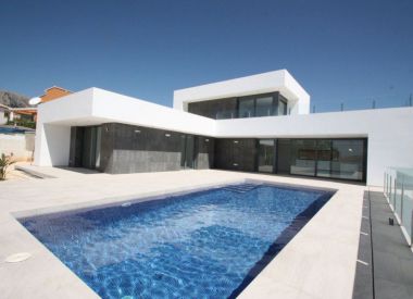 Villa in Calpe (Costa Blanca), buy cheap - 780 000 [67345] 1