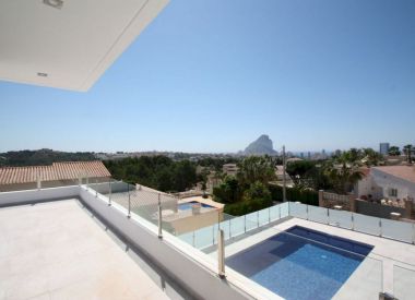 Villa in Calpe (Costa Blanca), buy cheap - 780 000 [67345] 2