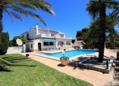 Villa in Benissa (Costa Blanca), buy cheap - 699 000 [67346] 1