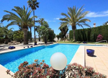 Villa in Benissa (Costa Blanca), buy cheap - 699 000 [67346] 4