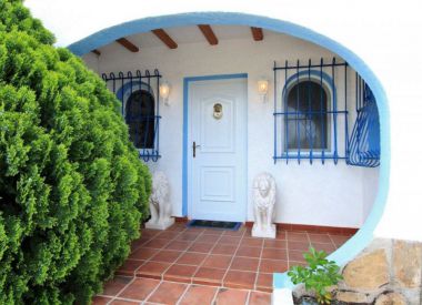 Villa in Benissa (Costa Blanca), buy cheap - 699 000 [67346] 9