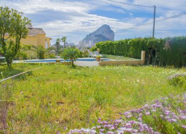 Villa in Calpe (Costa Blanca), buy cheap - 340 000 [67347] 2