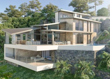 Villa in Javea (Costa Blanca), buy cheap - 2 950 000 [67351] 1