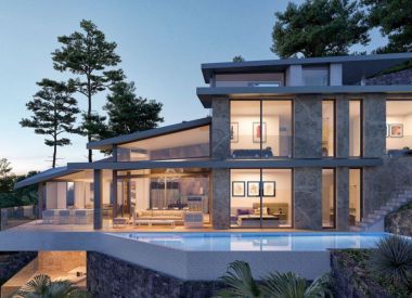 Villa in Javea (Costa Blanca), buy cheap - 2 950 000 [67351] 3