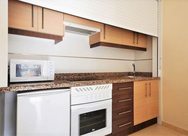 Apartments in Calpe (Costa Blanca), buy cheap - 195 000 [67352] 4