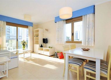 Apartments in Calpe (Costa Blanca), buy cheap - 195 000 [67352] 5